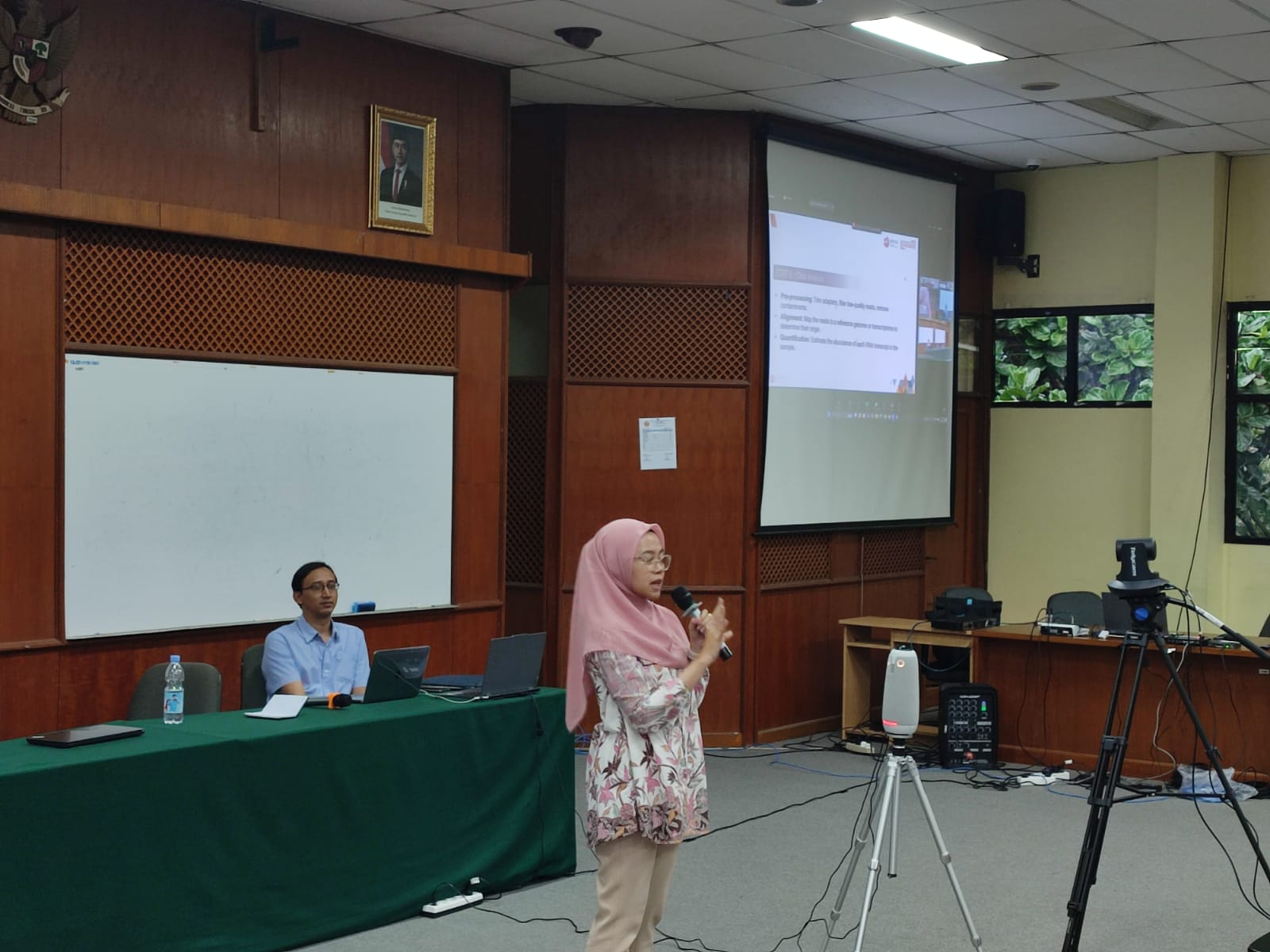 Fapet Unpad Perkuat Rekognisi Global Melalui Workshop Internasionalisasi Riset Yang Mengusung Kolaborasi Riset dan Kerjasama