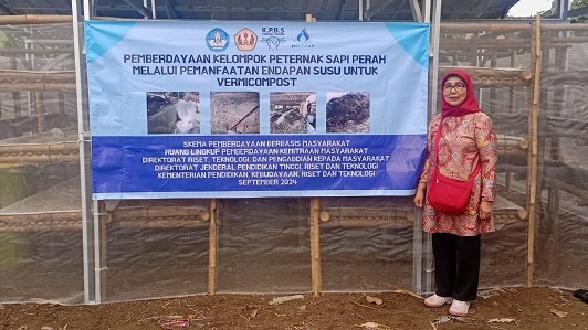 Budidaya Cacing untuk Kampung Para Peternak, Hasil Studi di Pangalengan
