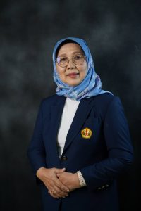 Prof. Dr. Ir. Ellin Harlia, MS.