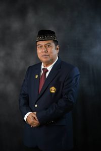 Prof. Dr. Ir. Rahmat Hidayat, S.Pt., M.Si., IPM.