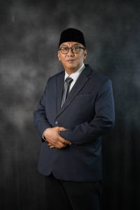 Dr. Ir. Andre Rivianda Daud, S.Pt., M.Si., IPM.