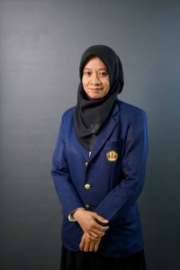 Dr. Eka Wulandari, S.Si., M.Si