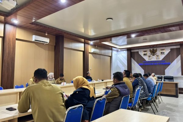 Fapet Unpad Konsolidasikan Persiapan Kemah Bakti Peternakan di Garut, Matangkan Roadmap Pelaksanaan