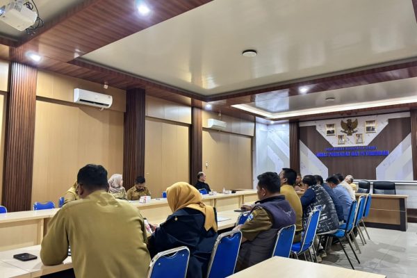 Fapet Unpad Konsolidasikan Persiapan Kemah Bakti Peternakan di Garut, Matangkan Roadmap Pelaksanaan